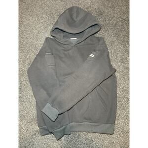 Comfrt gray hoodie men’s small